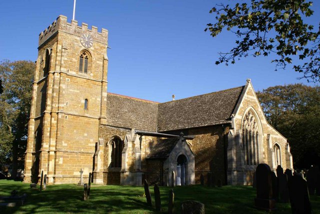 St Giles, Market Harborough