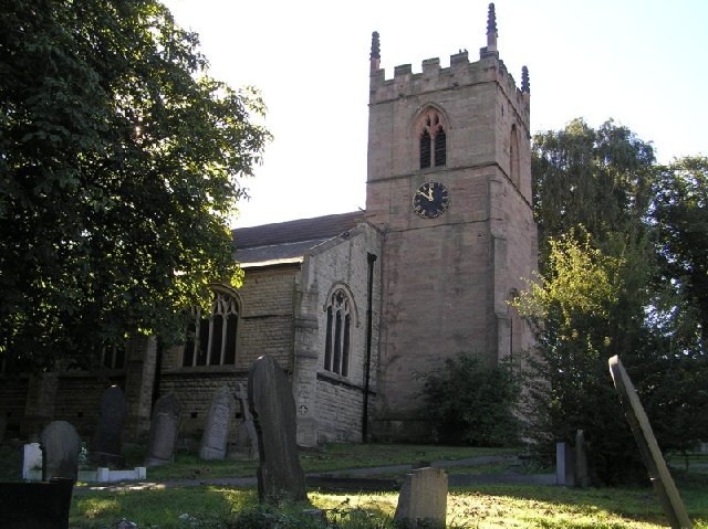 St Giles, Sheffield