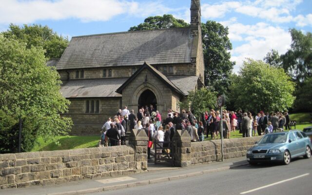 St. Giles Church, Leeds