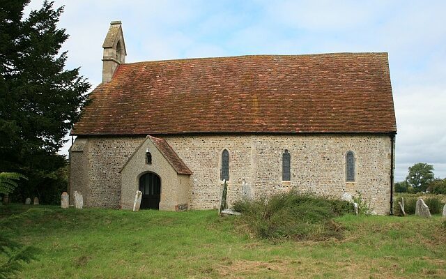 St Giles Church, Portsmouth