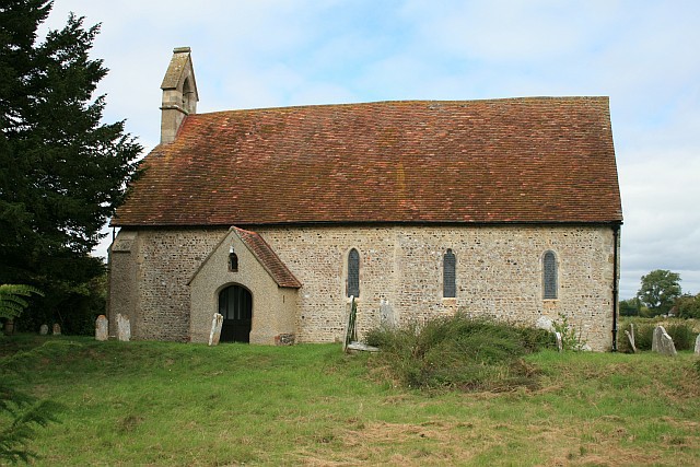 St Giles Church, Portsmouth