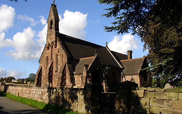 Church of St Giles, Uttoxeter