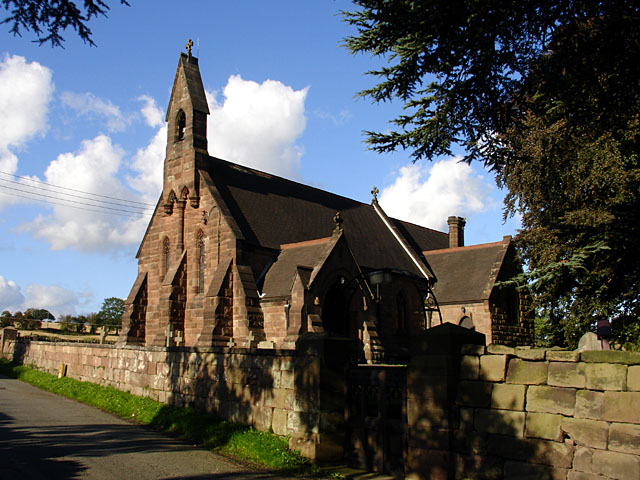 Church of St Giles, Uttoxeter