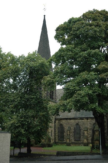St Helen’s Church Low Fell