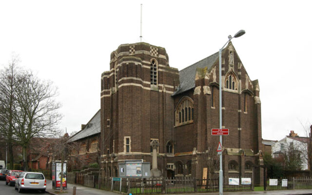 St Hilda’s Church, Honor Oak