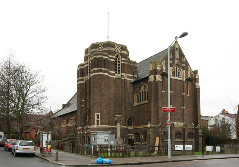 St Hilda’s Church, Honor Oak