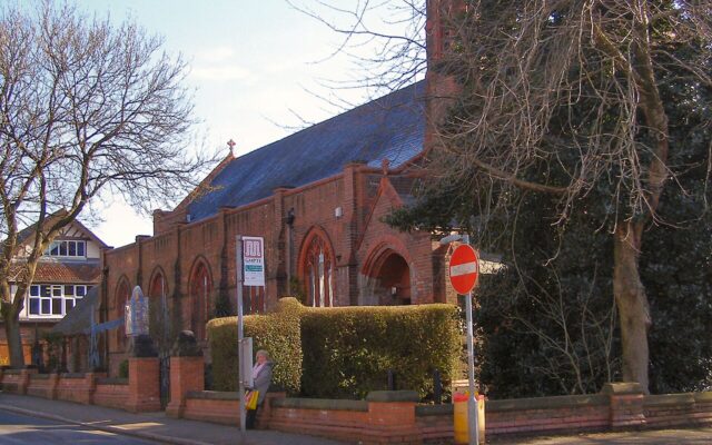 St Hilda, Heaton Park