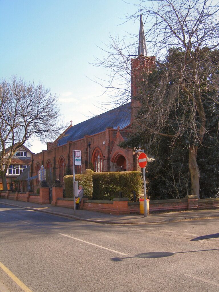 St Hilda, Heaton Park
