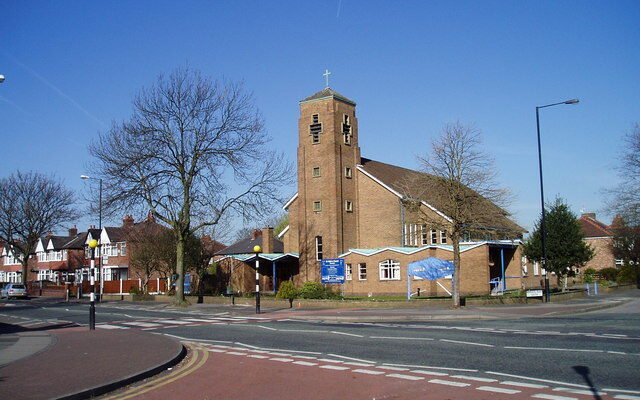 St. Hilda’s Church, Firswood