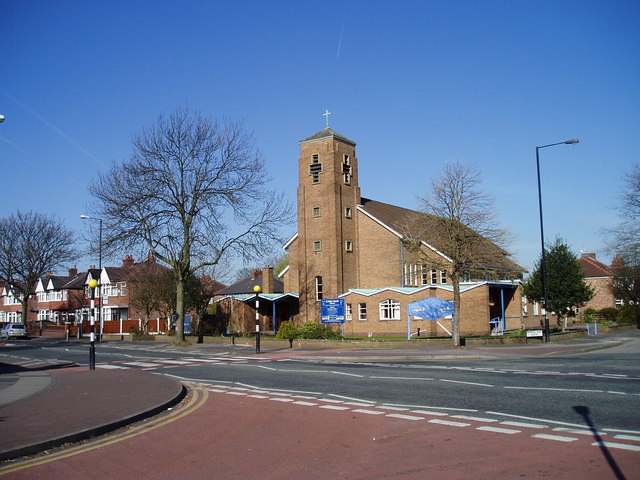 St. Hilda’s Church, Firswood