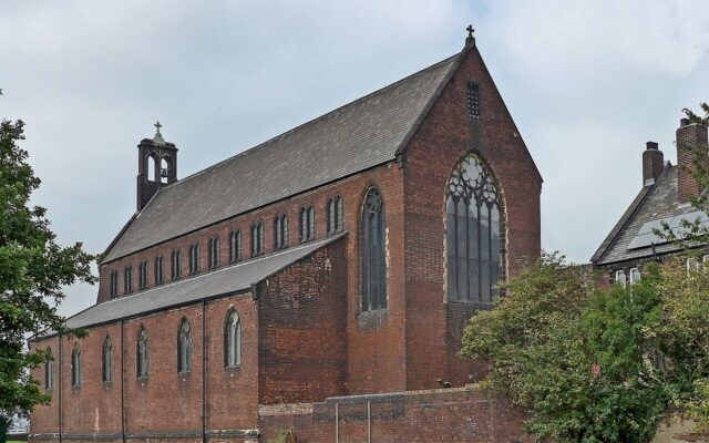St Hilda’s Church, Cross Green