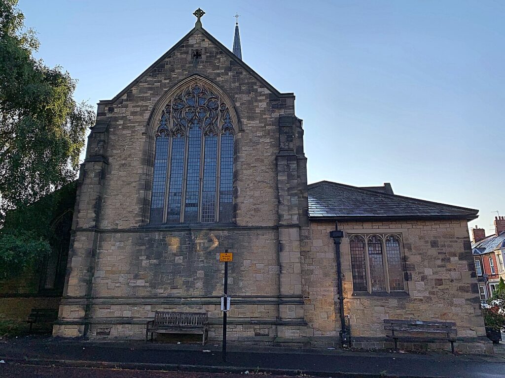 St. Hilda’s, Newcastle upon Tyne
