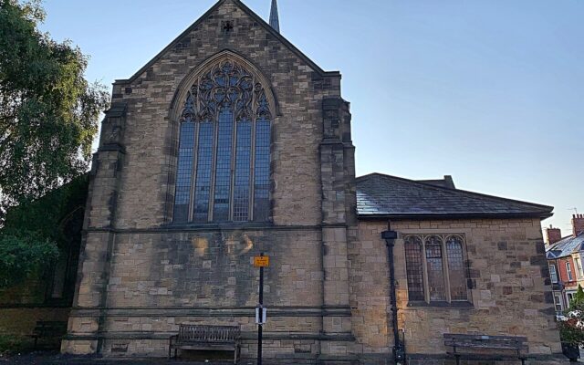 St. Hilda’s, Newcastle upon Tyne
