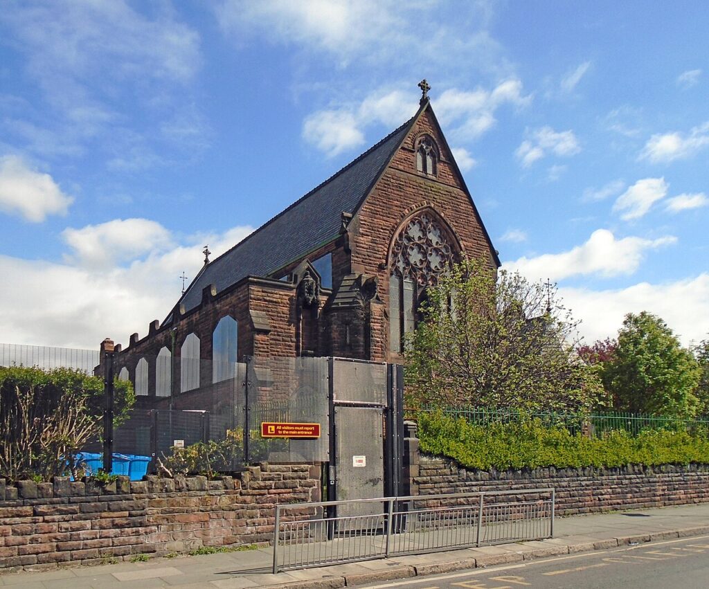 Saint Hugh of Lincoln Roman Catholic Church