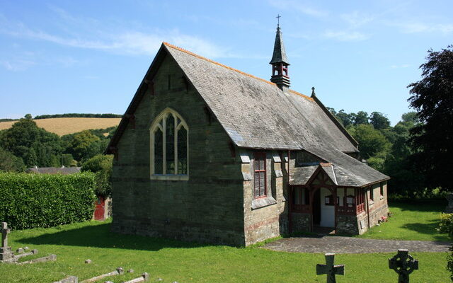 St James, North Huish