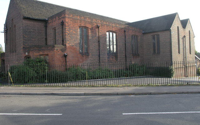 St James Church, East Dene