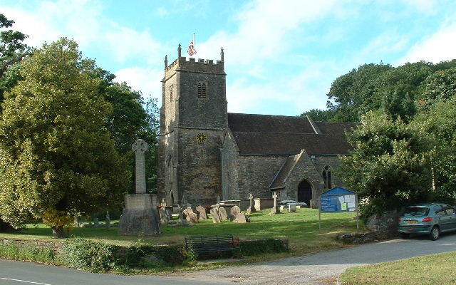 St. James, Wotton-under-Edge