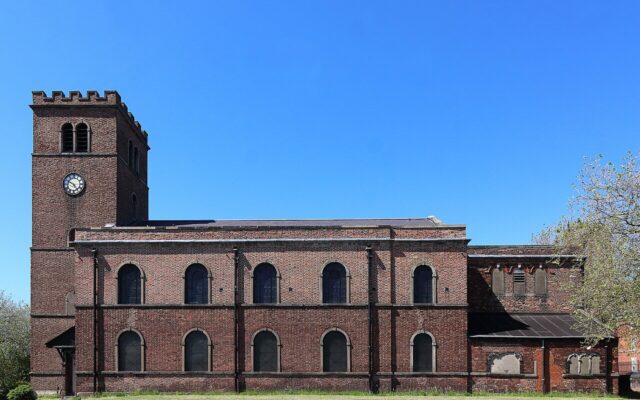 St James, Toxteth