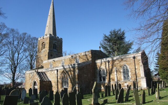 St James, Ab Kettleby