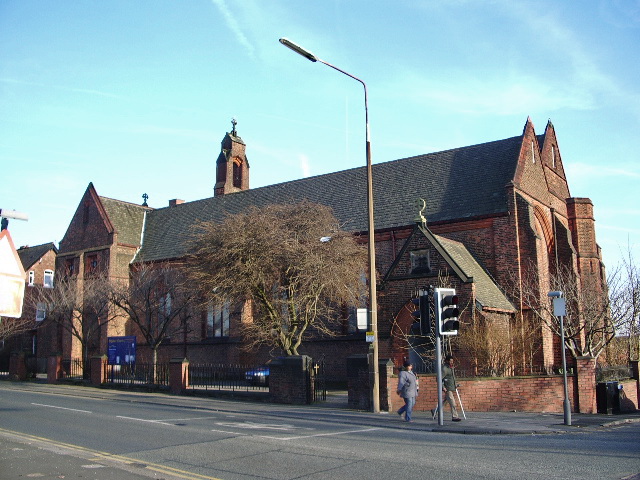Saint James’ Church