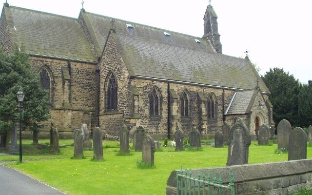 St James, Woodside