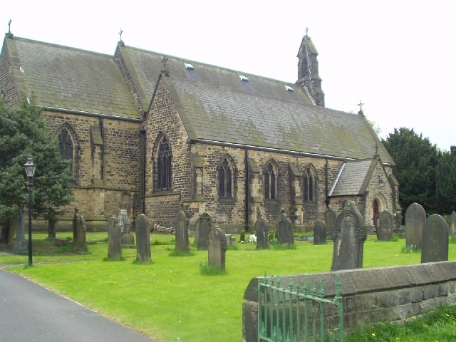 St James, Woodside