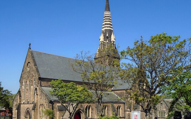 St James & Emmanuel