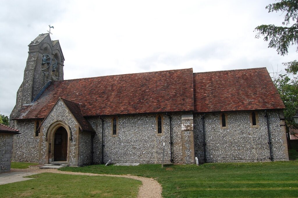 St James, Waterlooville
