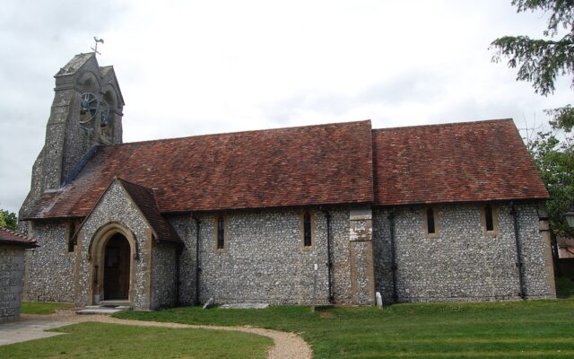 St James, Waterlooville