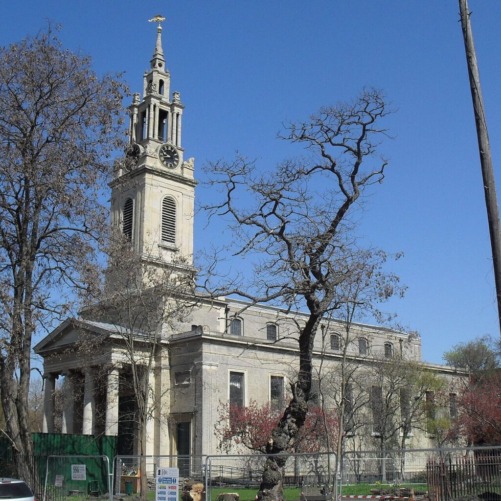 St James, Bermondsey
