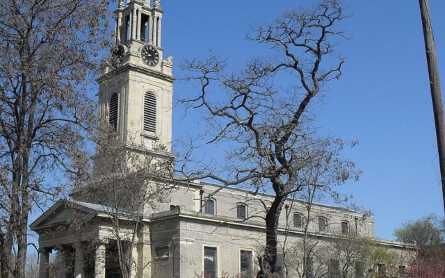St James, Bermondsey
