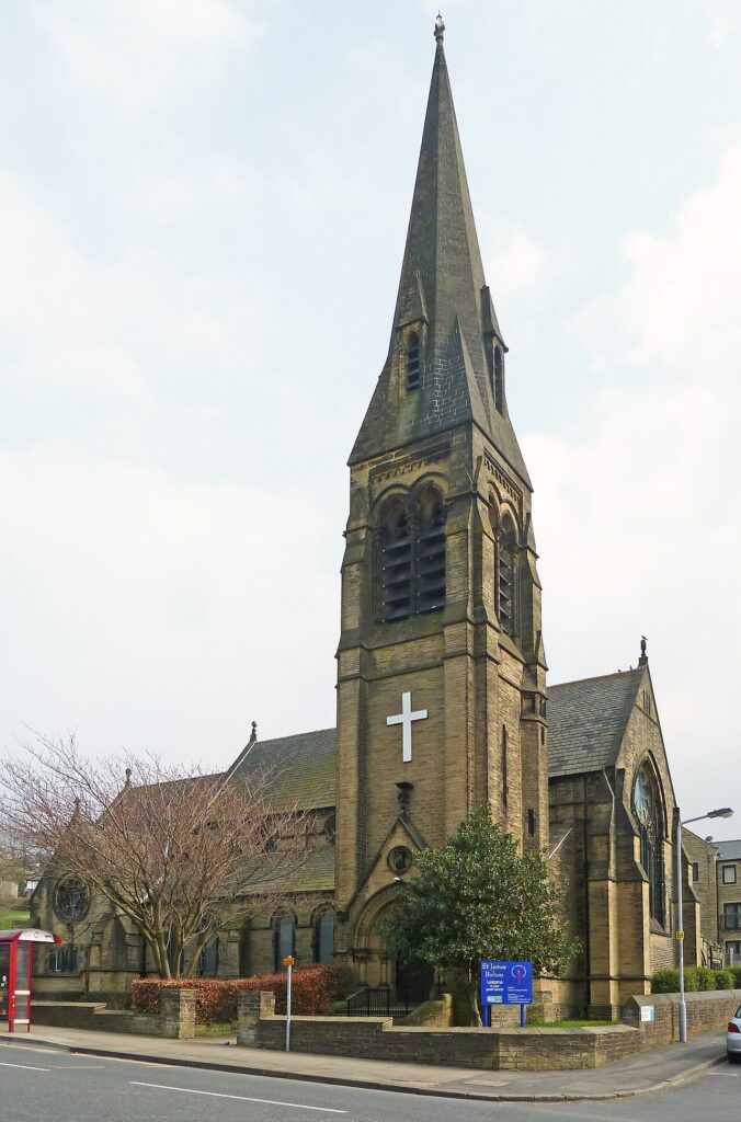 St James, Bolton