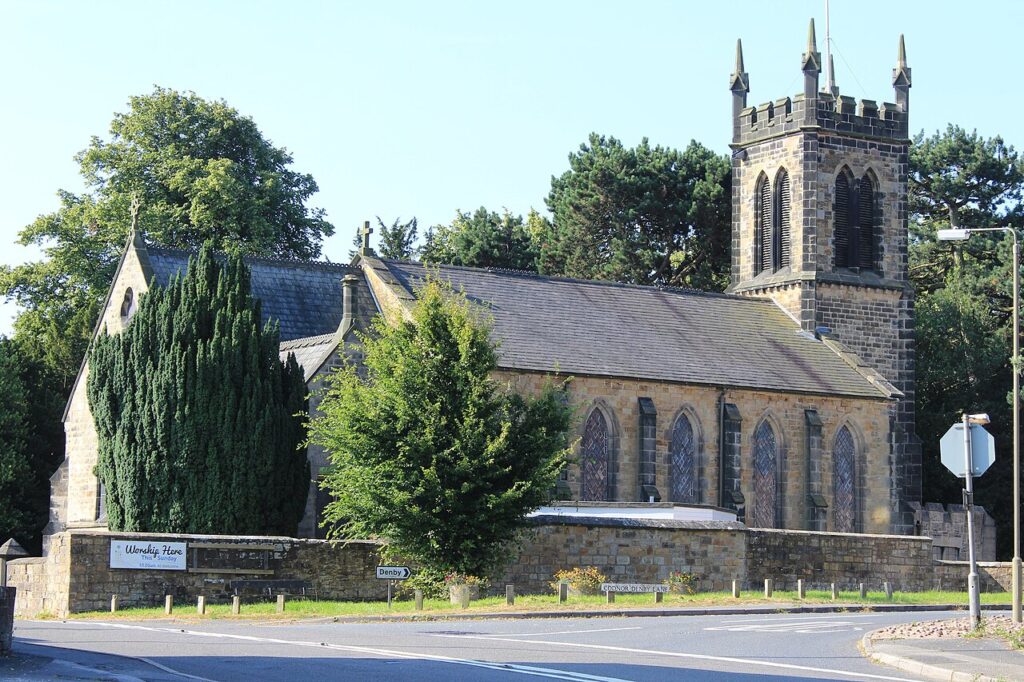 Saint James, Ripley