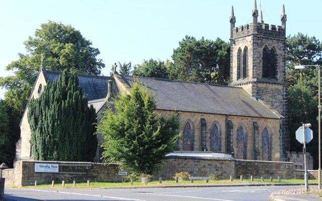 Saint James, Ripley