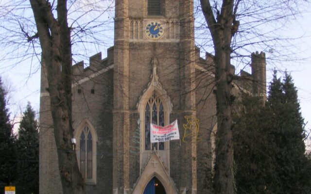 St James, Ponders End