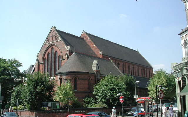 St James, West Hampstead
