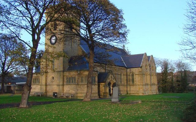 St John the Evangelist, Birtley