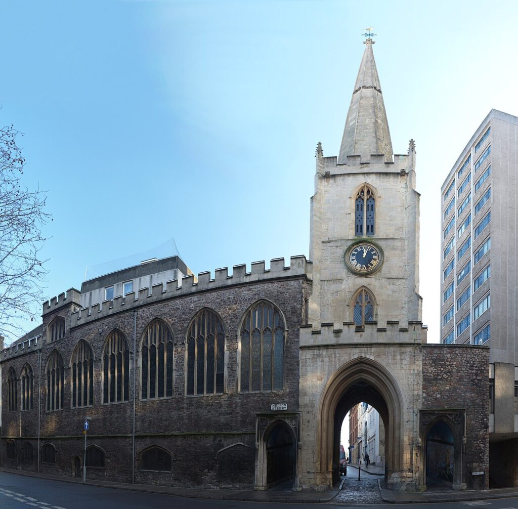 St John The Baptist, Bristol