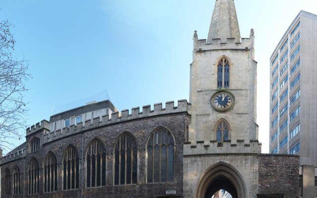 St John The Baptist, Bristol