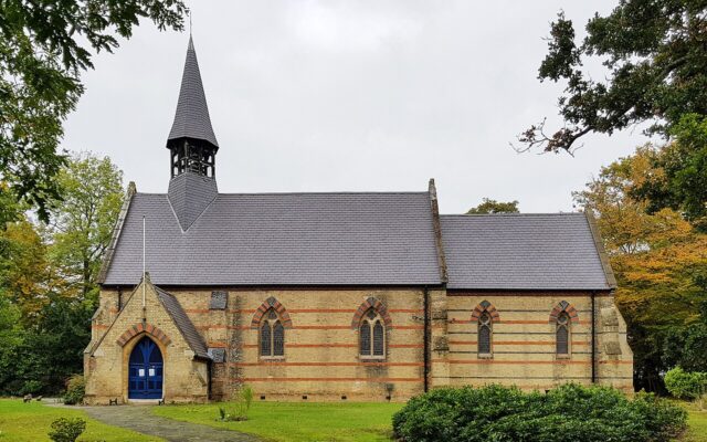 St John the Baptist, Enfield
