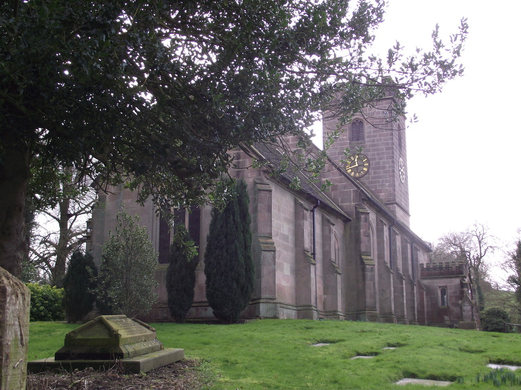 St John the Baptist, Melton Mowbray