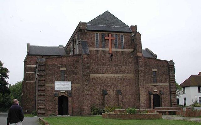 St John the Baptist, Bromley