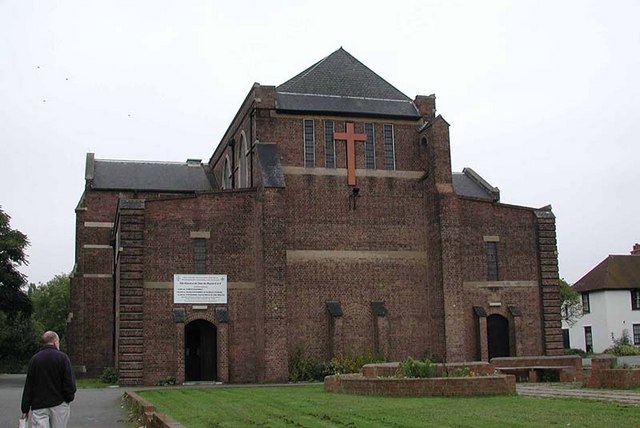 St John the Baptist, Bromley