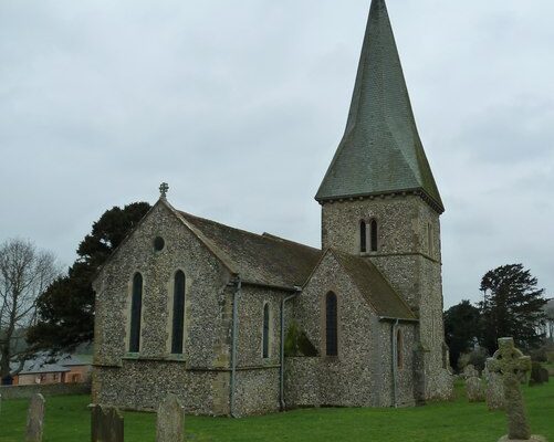 St John the Divine, Worthing