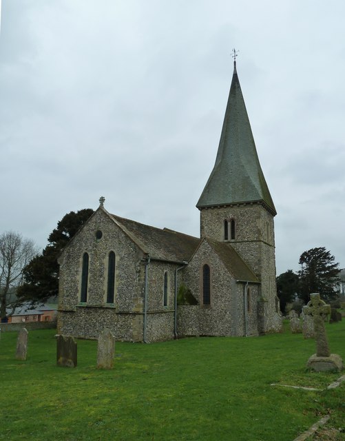 St John the Divine, Worthing