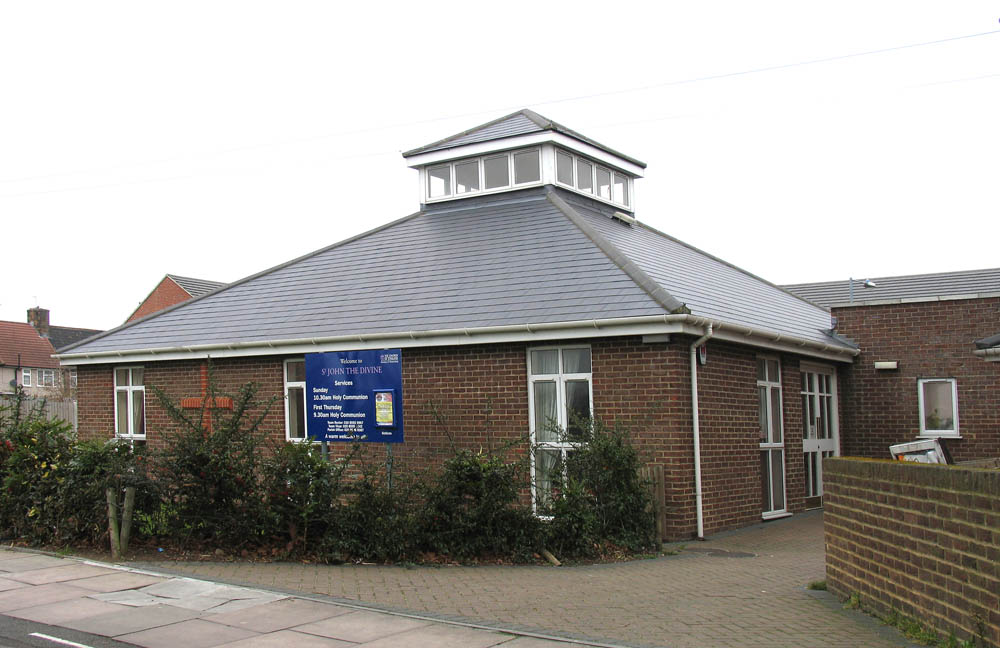 St John the Divine, Rivers of Joy Parish