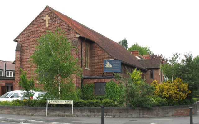St John, Berrylands