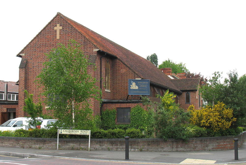 St John, Berrylands