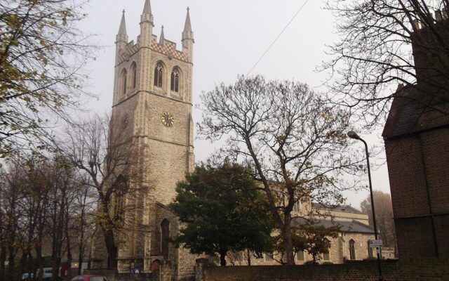 Saint John the Evangelist, Loughborough Junction
