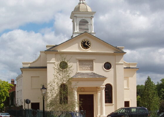 Saint John’s Downshire Hill